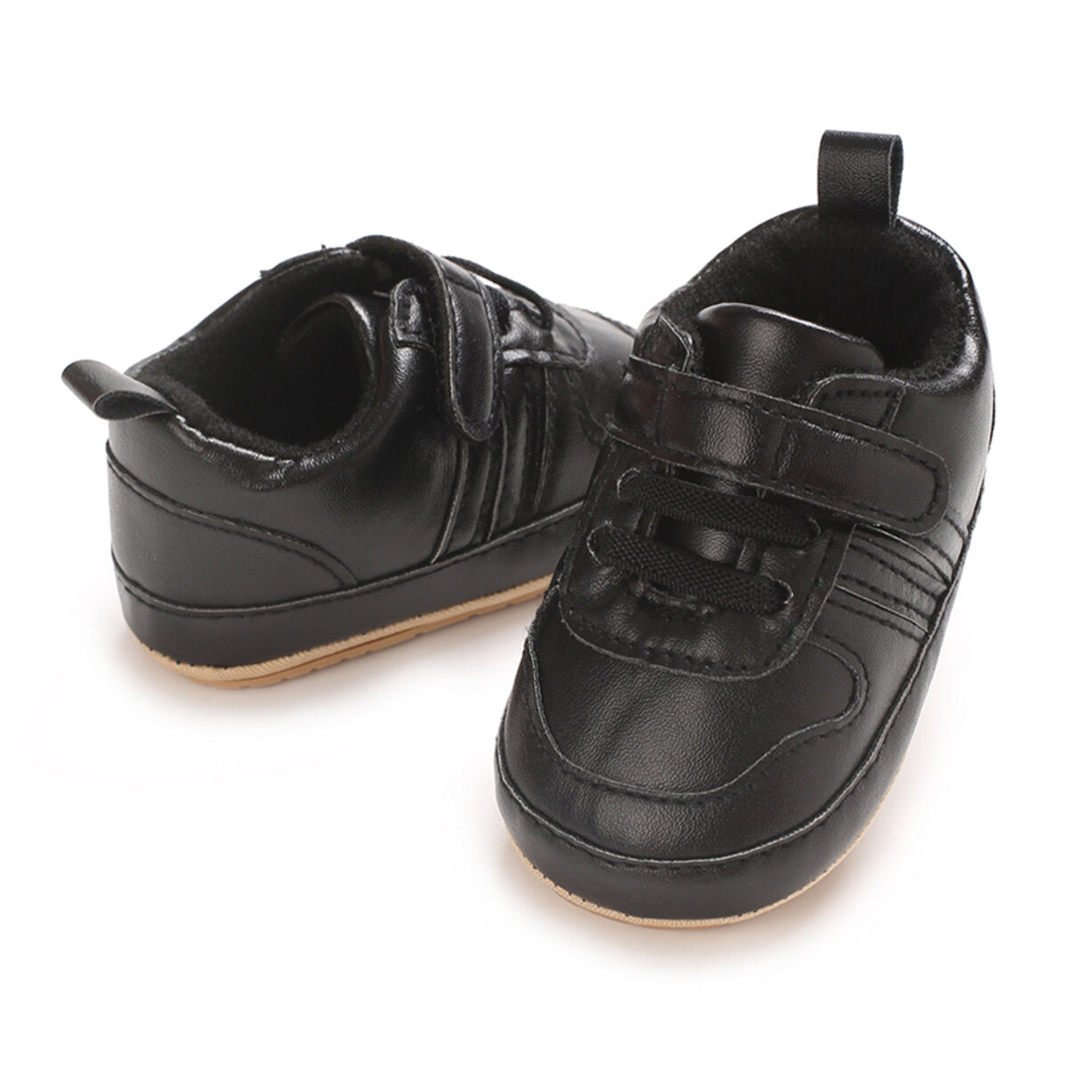 Baby and children's rubber sole sports shoes