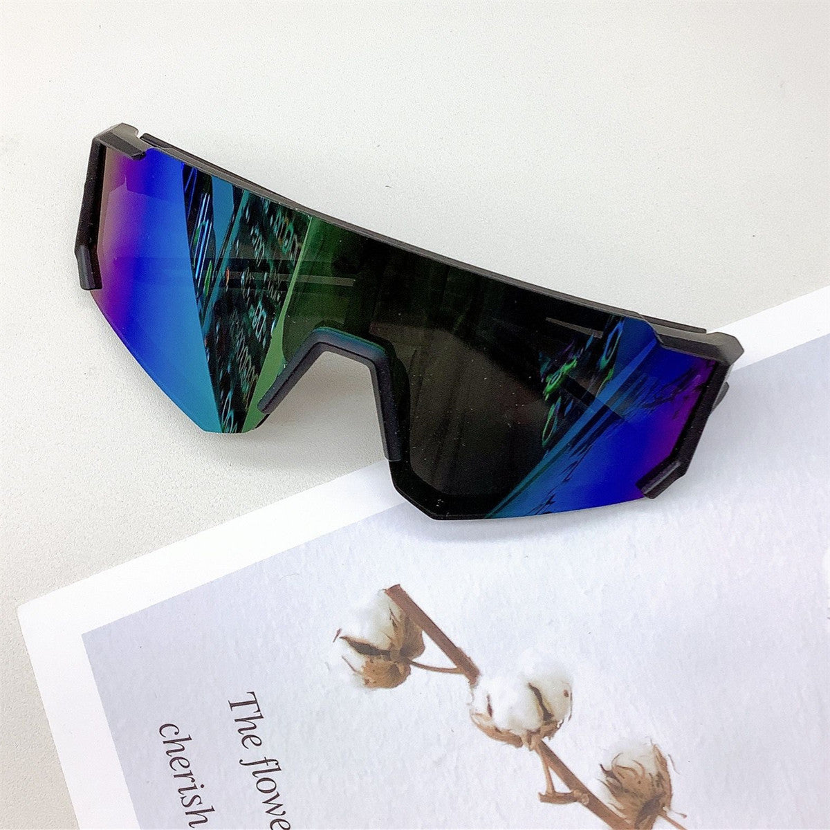 Children's fashion cool travel cycling sports sunglasses