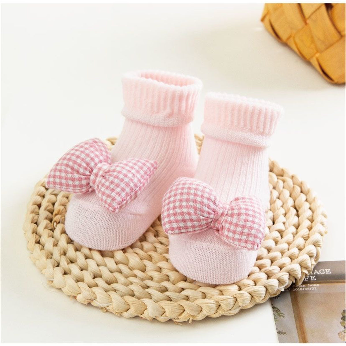 Children's Animal Doll Non-Slip Floor Socks