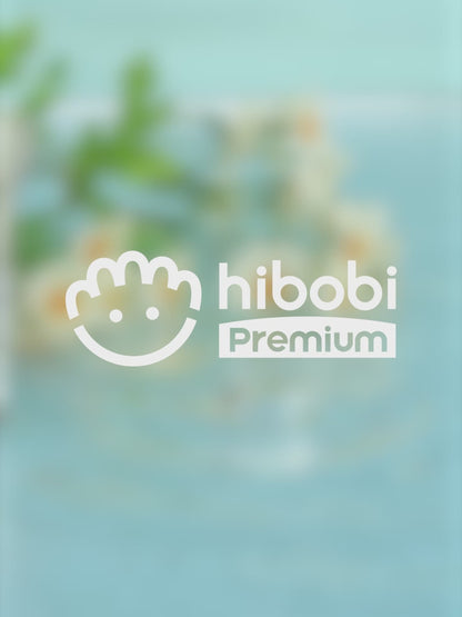 Hibobi Premium Travel Baby Wipes