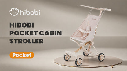 Hibobi Pocket Cabin Stroller