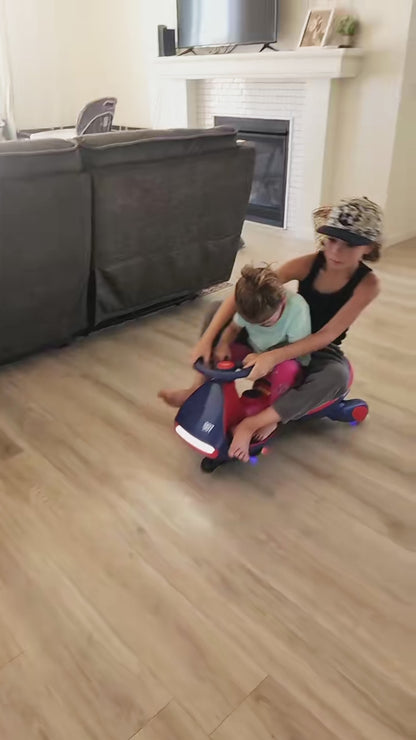 GO9 Electric Wiggle Car