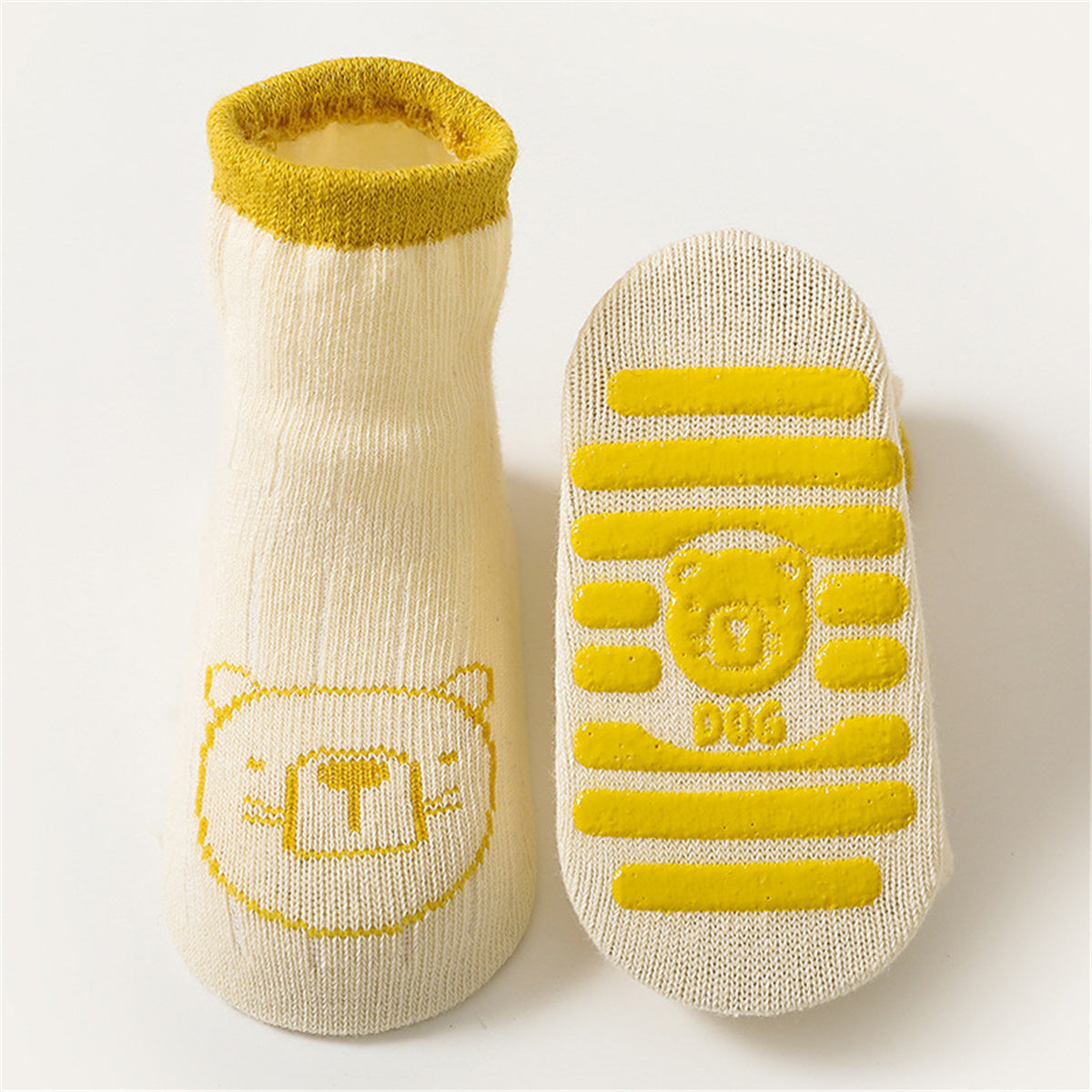 Children's anti-slip socks