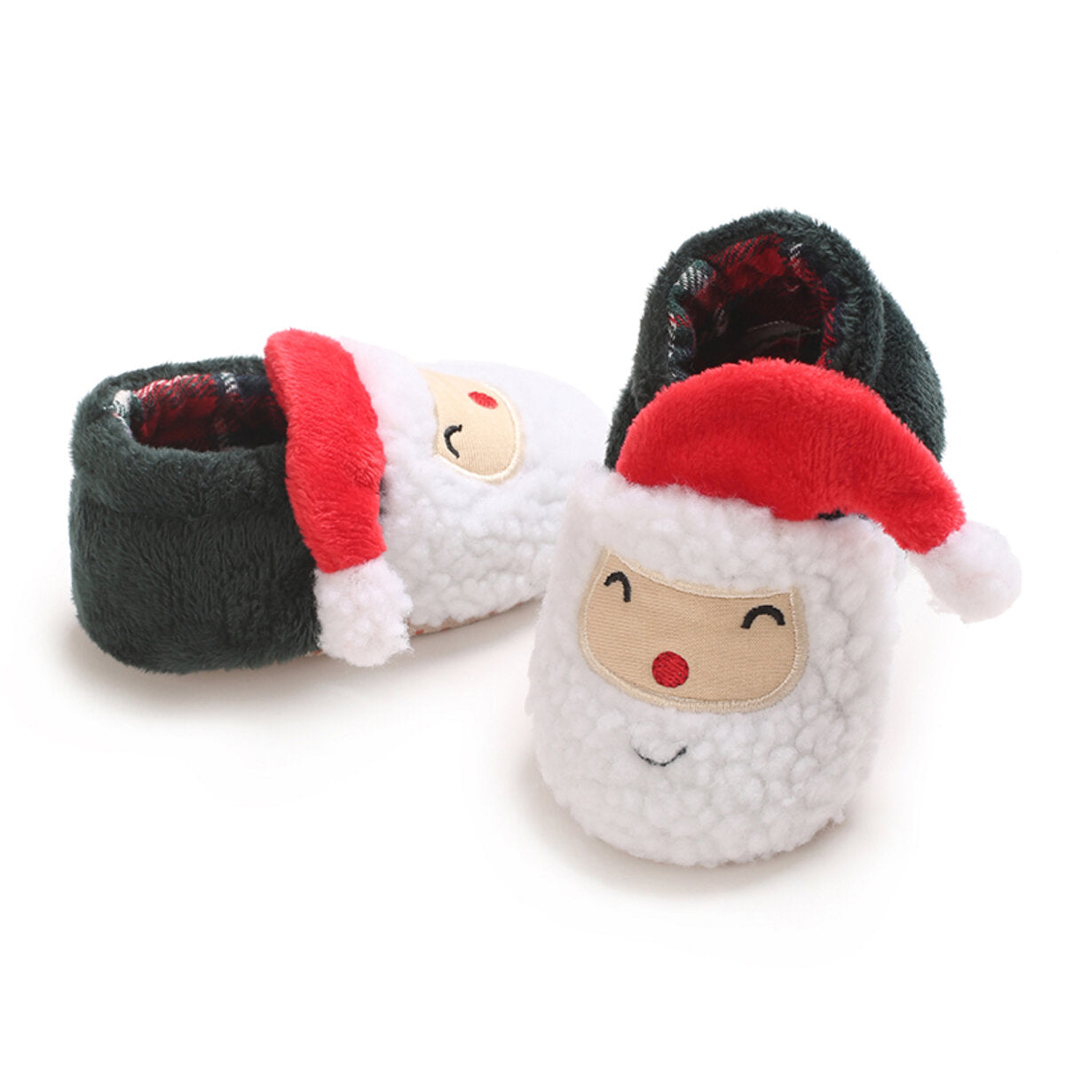 Baby Christmas Shoes