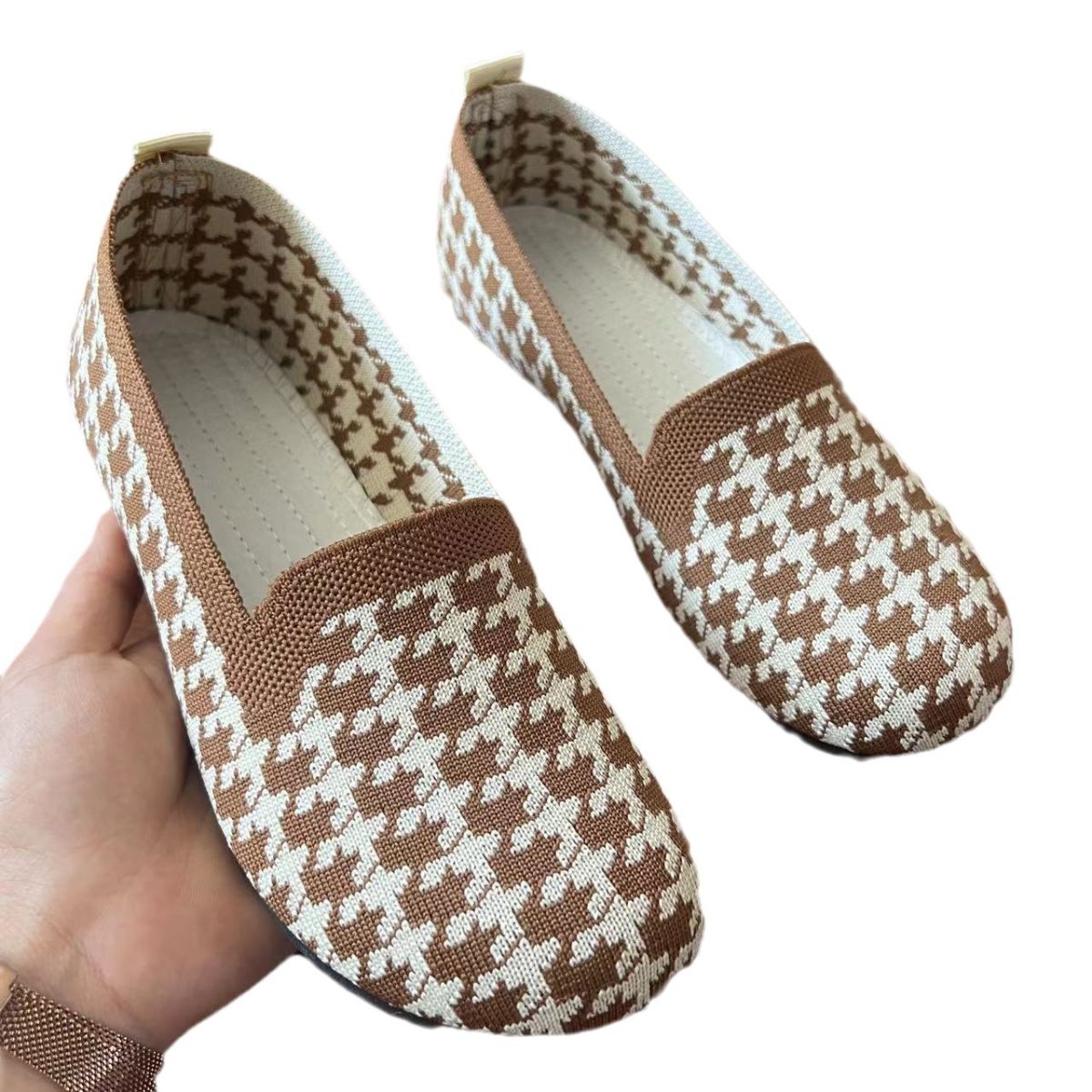 Breathable casual non-slip wear-resistant fashionable women's shoes