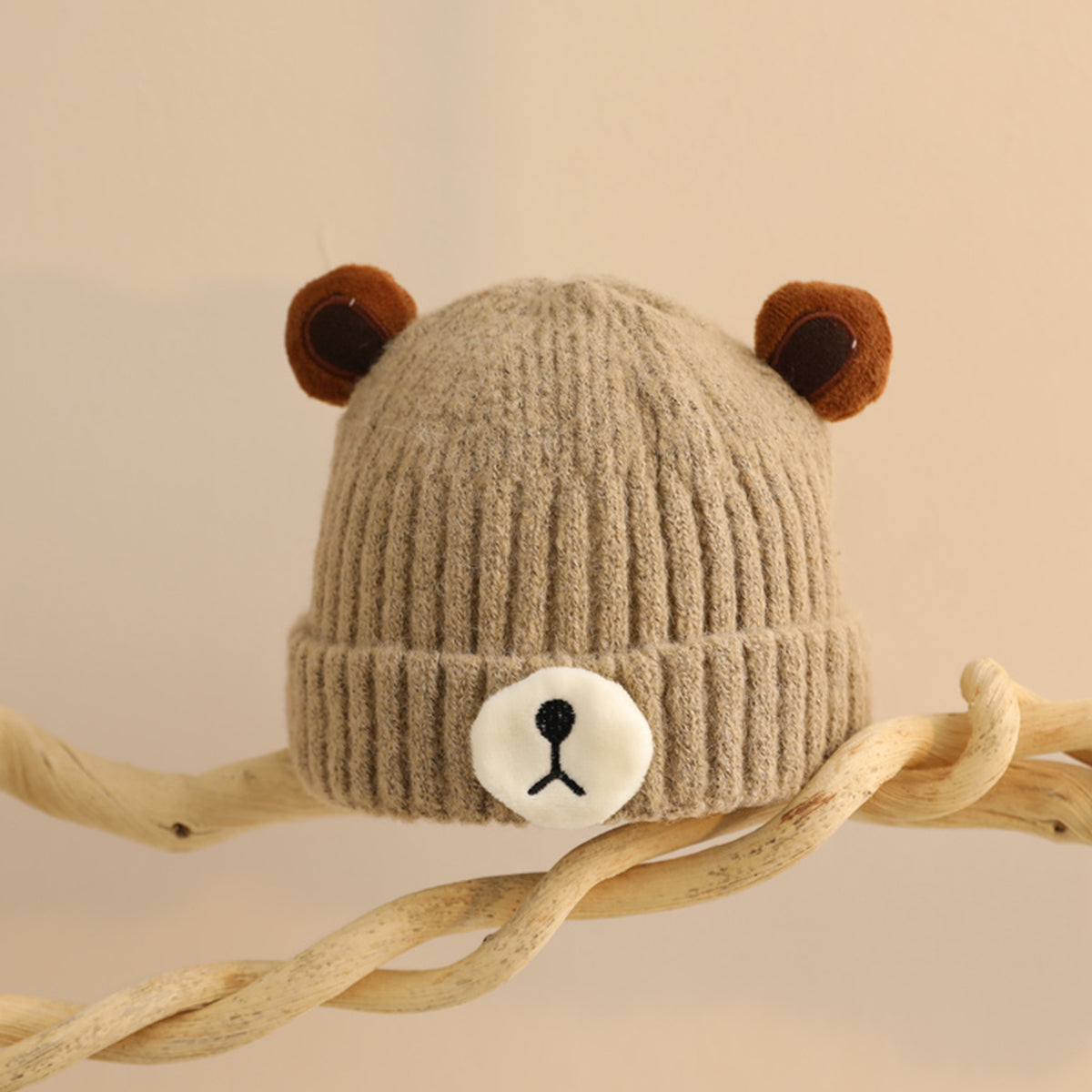 Children's Bear Beanie