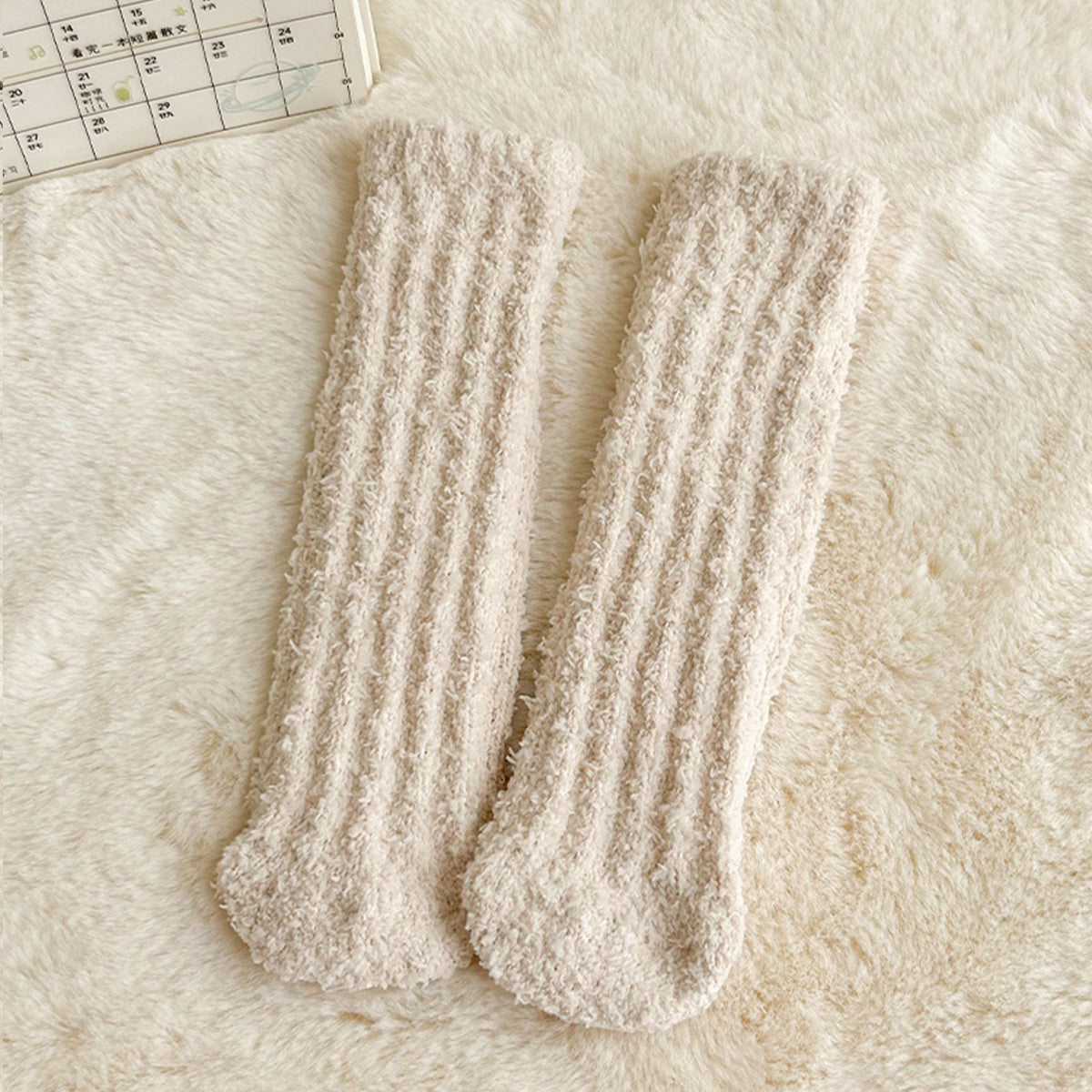 Children's thickened socks