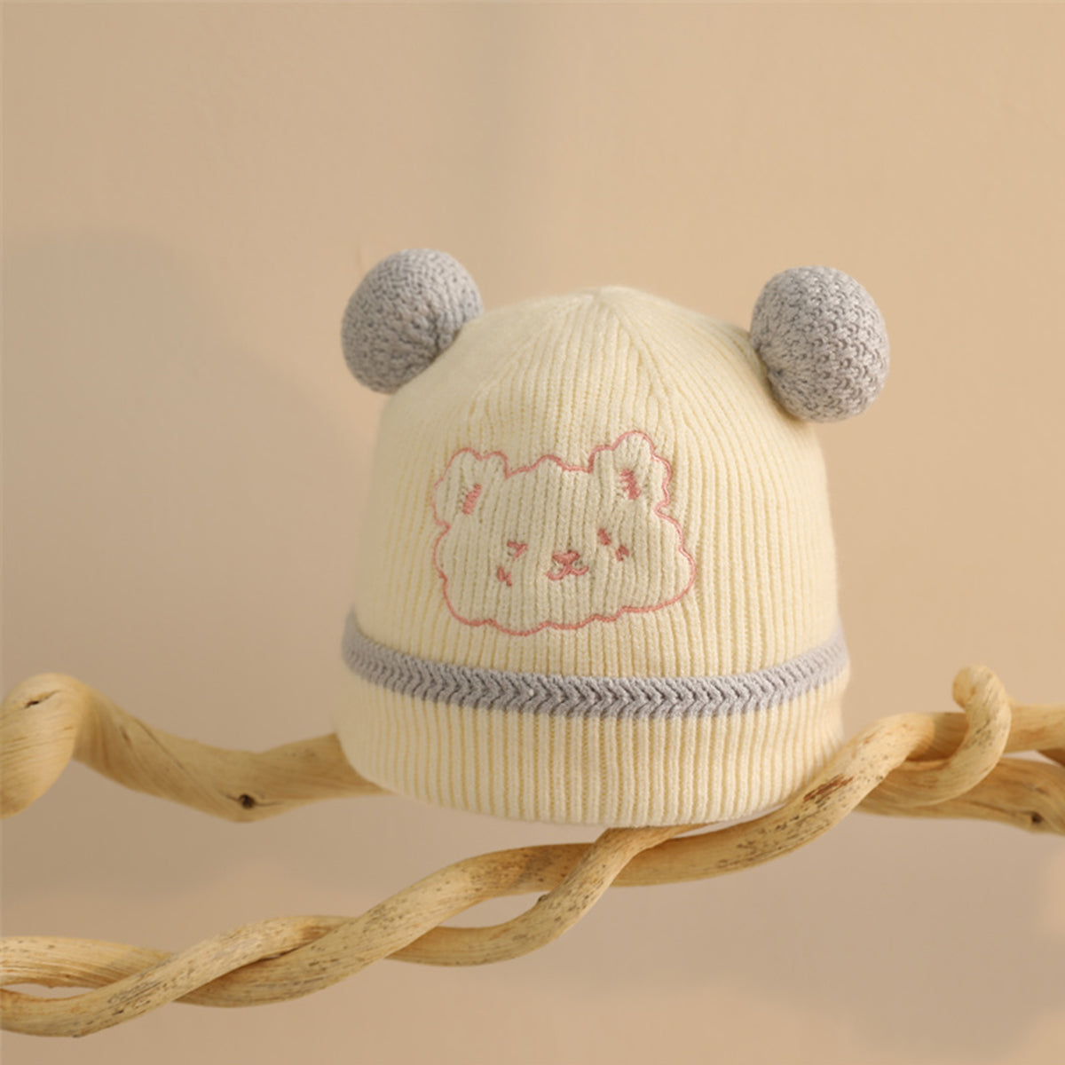 Children's Bear Beanie