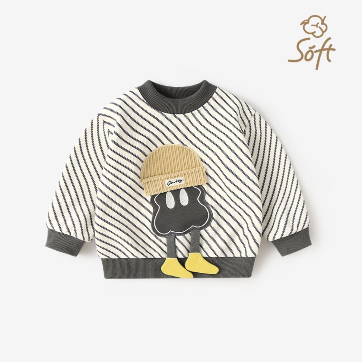 girls autumn long sleeve sweatshirt