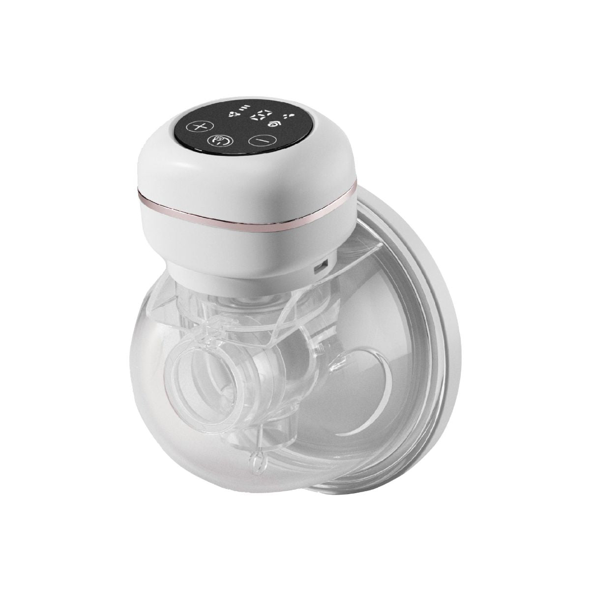 Wearable Hands Free Breast Pump