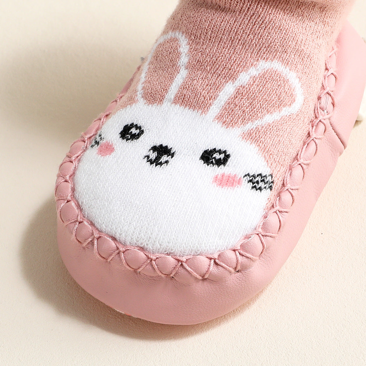 Children's cartoon pattern anti-slip socks