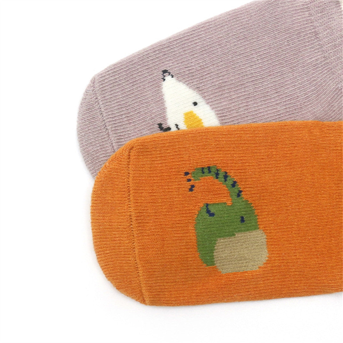 Children's Dinosaur Anti-Slip Socks