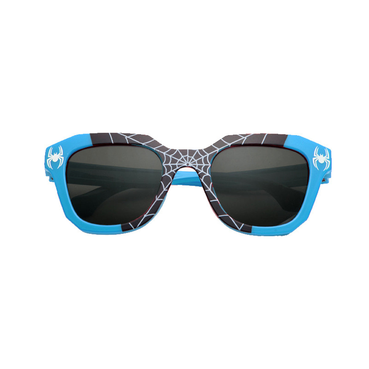 Children's spider print sunglasses