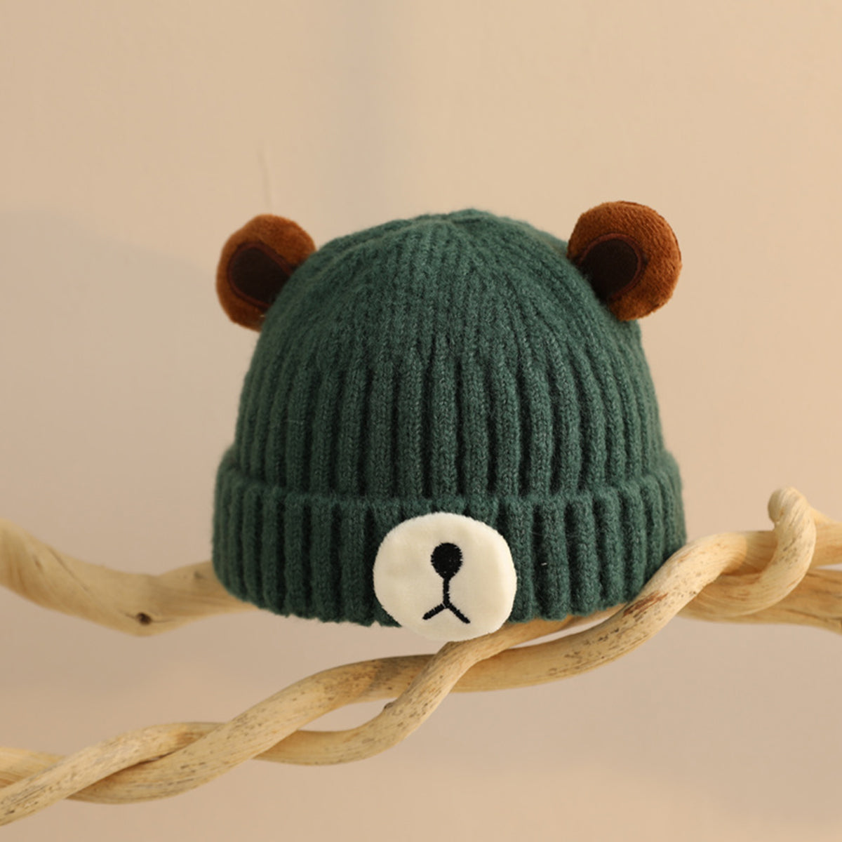 Children's Bear Beanie