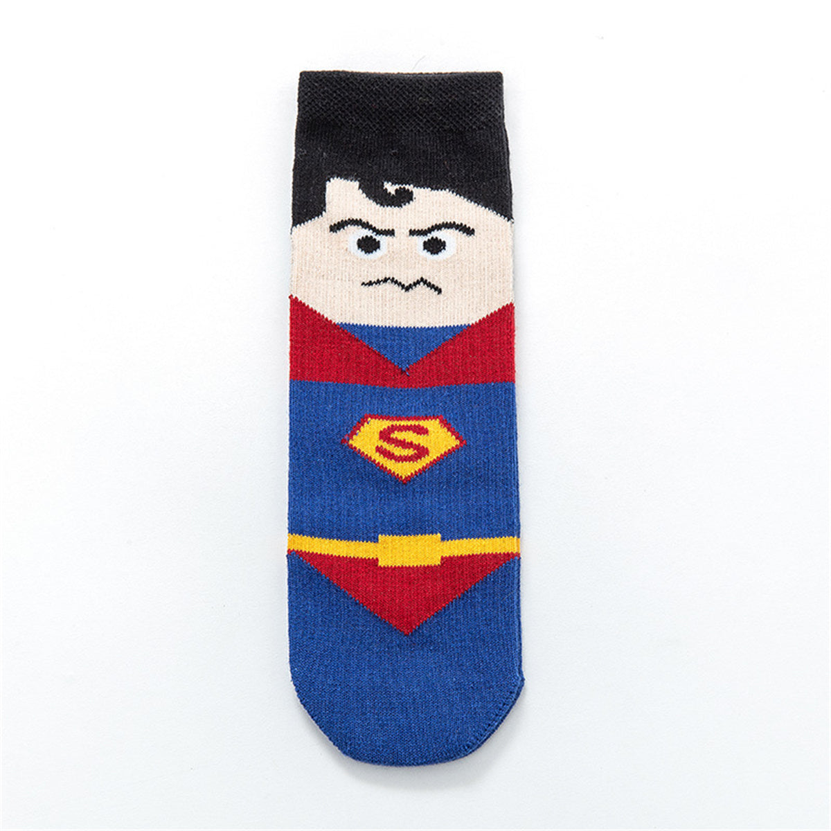 Children's Marvel cartoon character socks