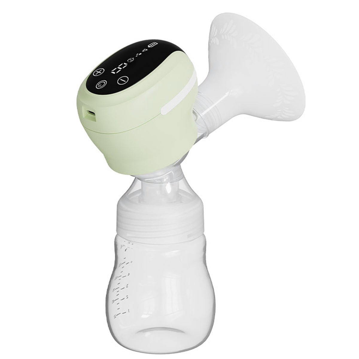 One-piece Electric Breast Pump