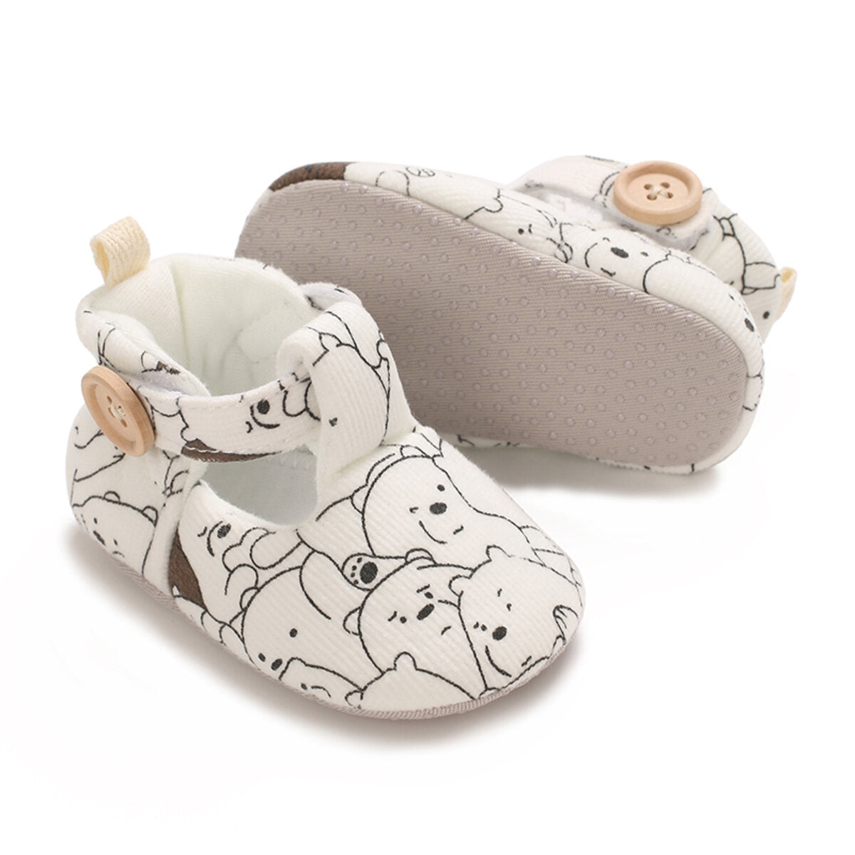 Baby Cartoon Casual Shoes