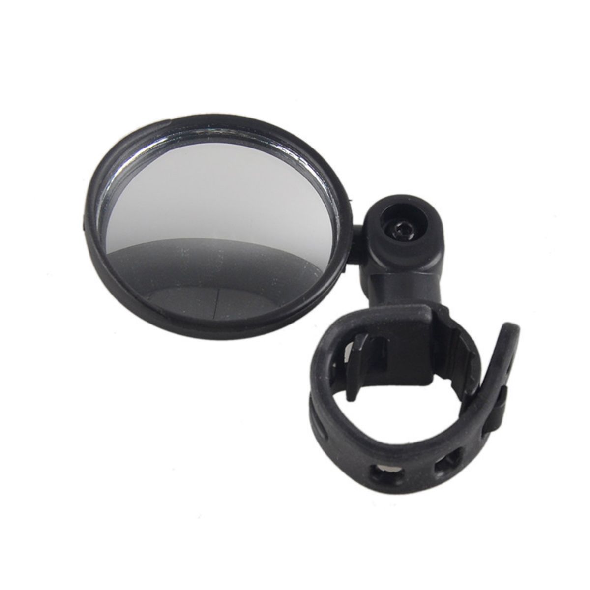 Baby stroller silicone handle safety protection rearview mirror