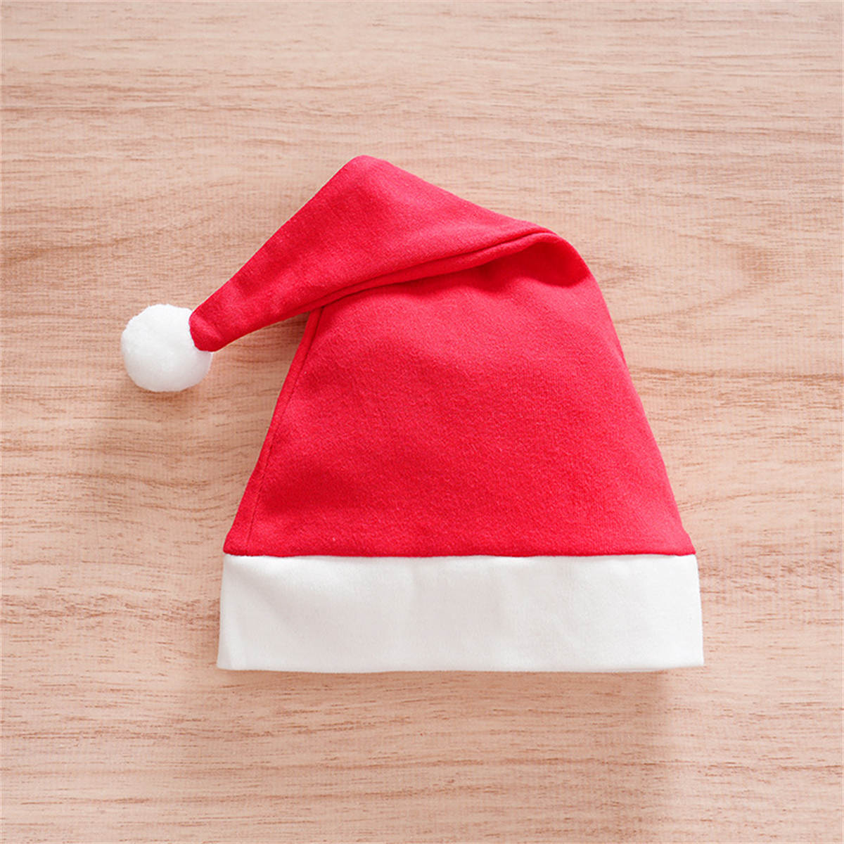 Baby Santa Claus Hooded Jumpsuit