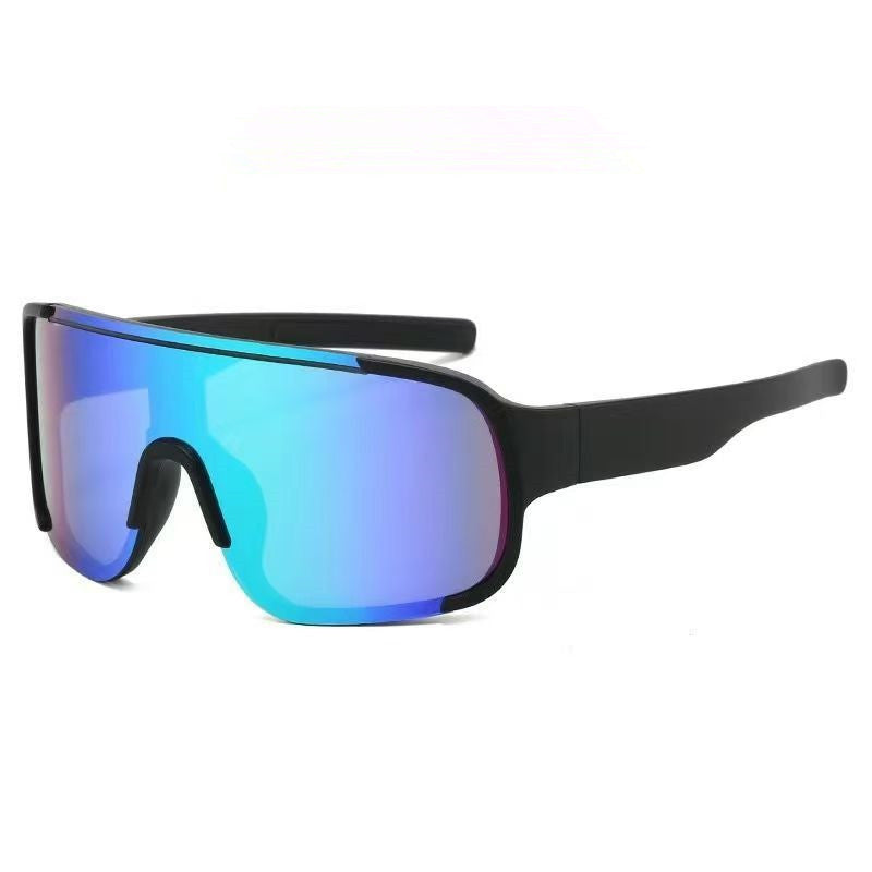 Children's outdoor cycling large frame sports anti-wind and sand goggles bicycle sunglasses