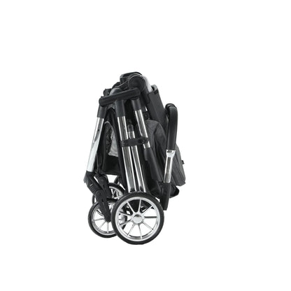 Hibobi Strato Ⅱ  Lightweight Foldable High View Baby Stroller