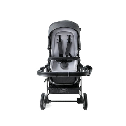 Hibobi Strato Ⅱ  Lightweight Foldable High View Baby Stroller