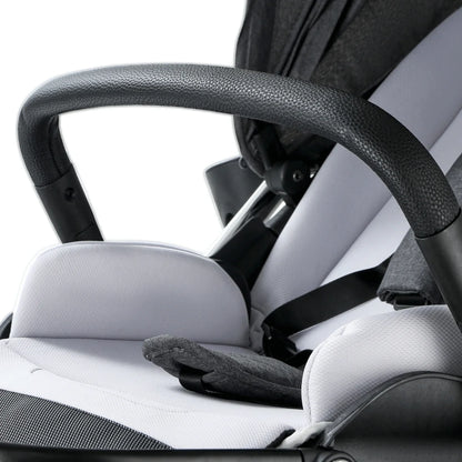 Hibobi Strato Ⅱ  Lightweight Foldable High View Baby Stroller