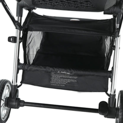 Hibobi Strato Ⅱ  Lightweight Foldable High View Baby Stroller