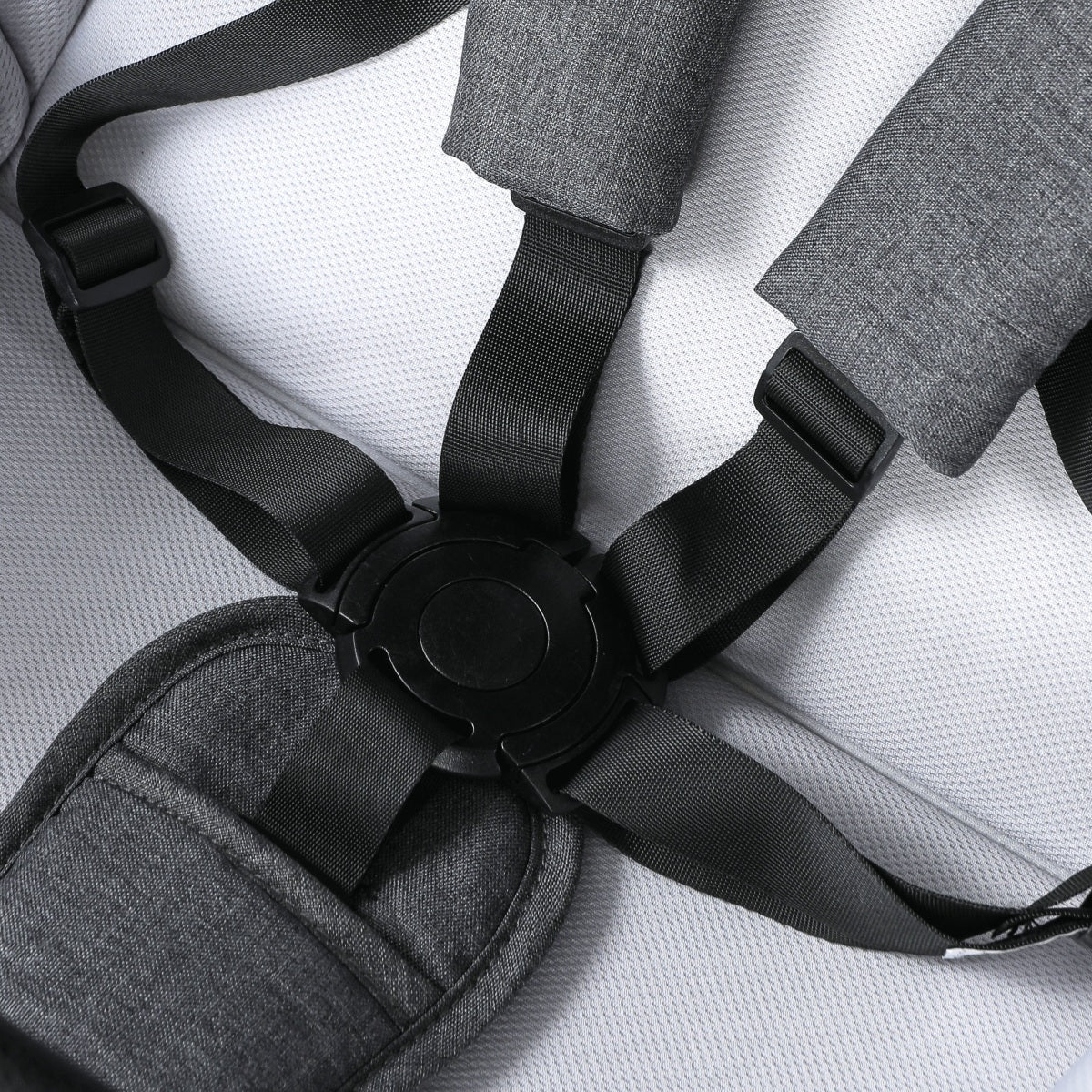 Hibobi Strato Ⅱ  Lightweight Foldable High View Baby Stroller