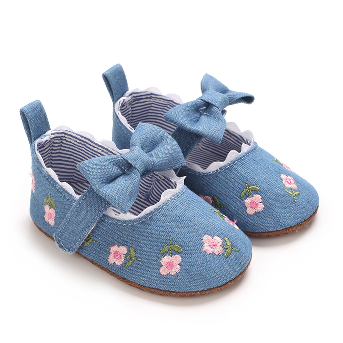 Baby Flower Princess Shoes