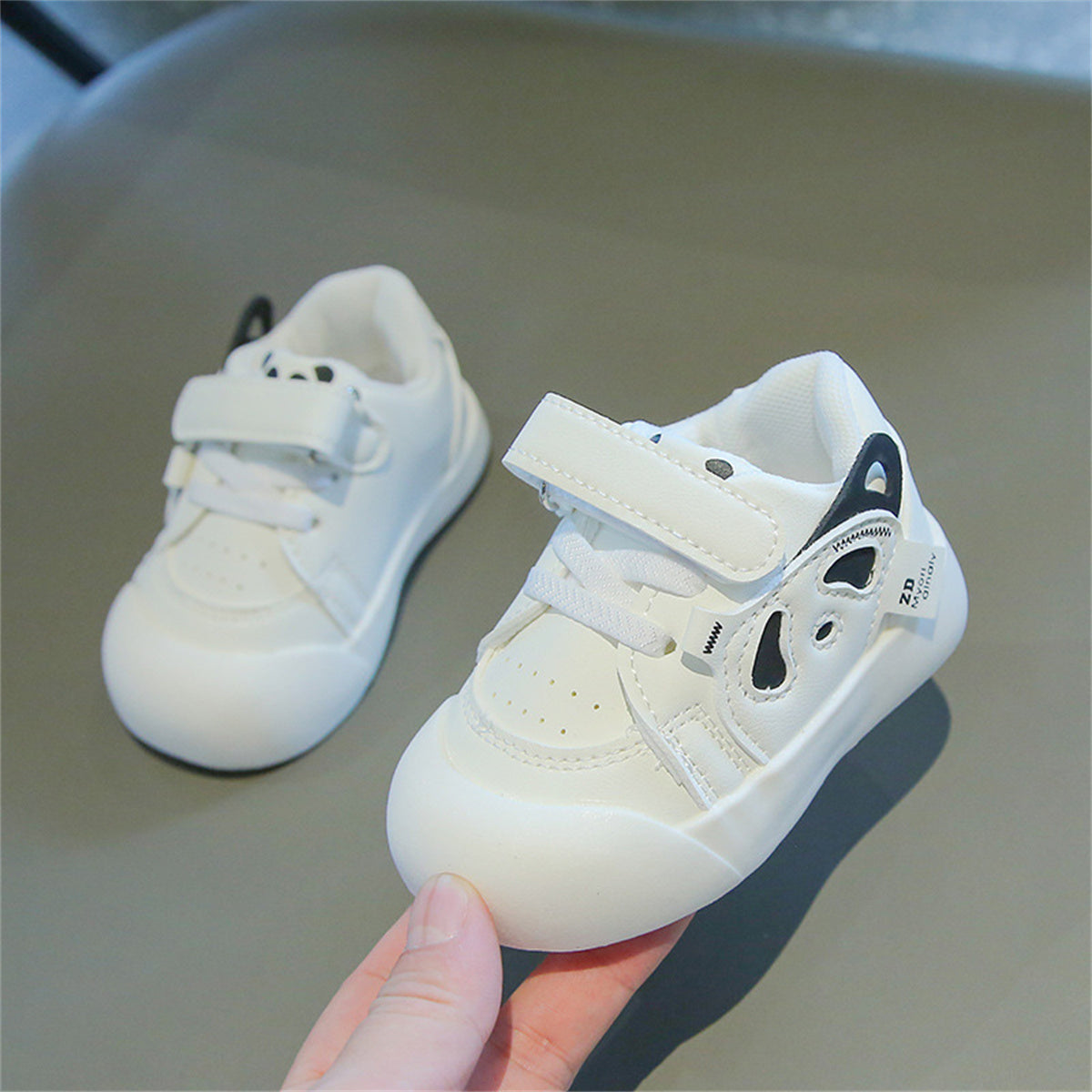 Autumn baby soft sole toddler shoes