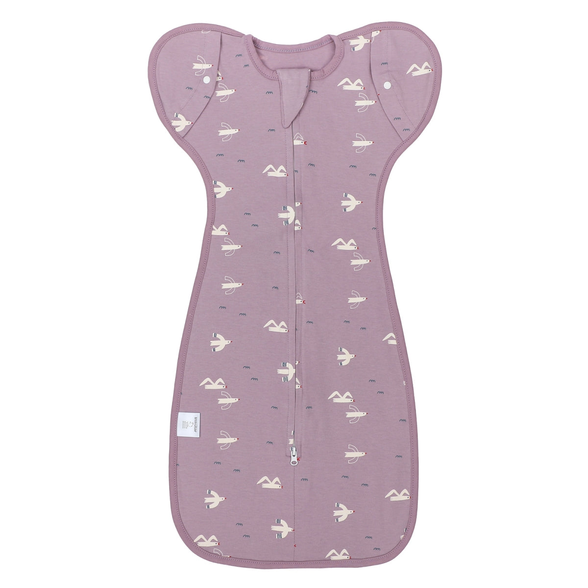 Cotton Baby Anti-Surprise Jump Swaddle Blanket