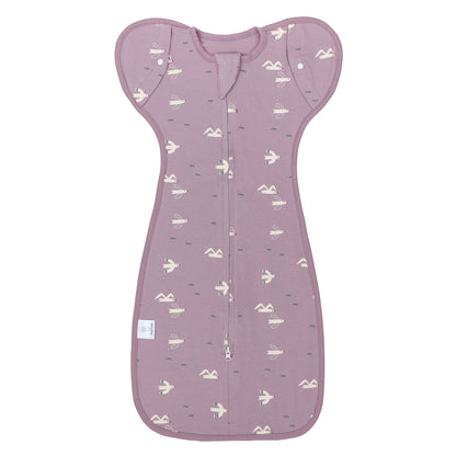 Cotton Baby Anti-Surprise Jump Swaddle Blanket