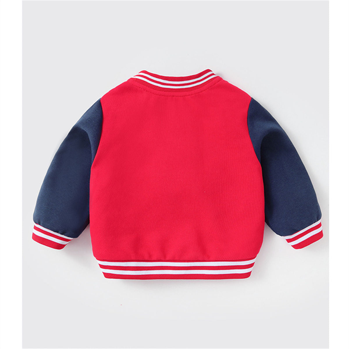 Baby Clothes Dinosaur Baseball Jacket