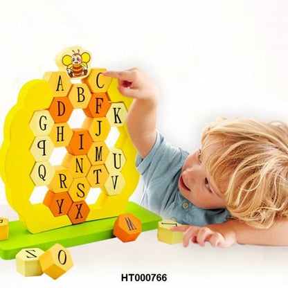 النحل يهدم الجدران