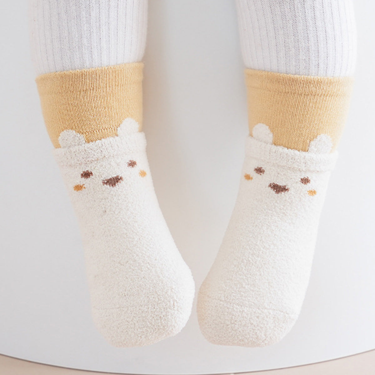 Children's Bear Socks