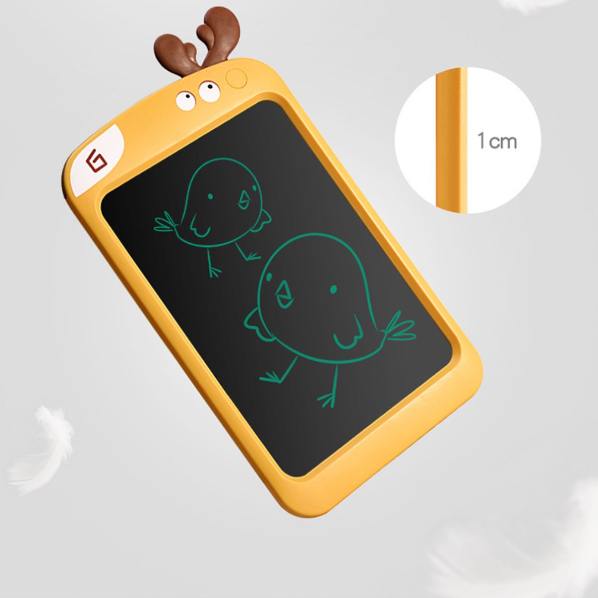 Toddler Doodle Pad Writing Tablet