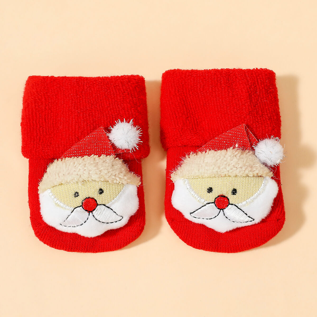 Children's Christmas Socks Baby Socks