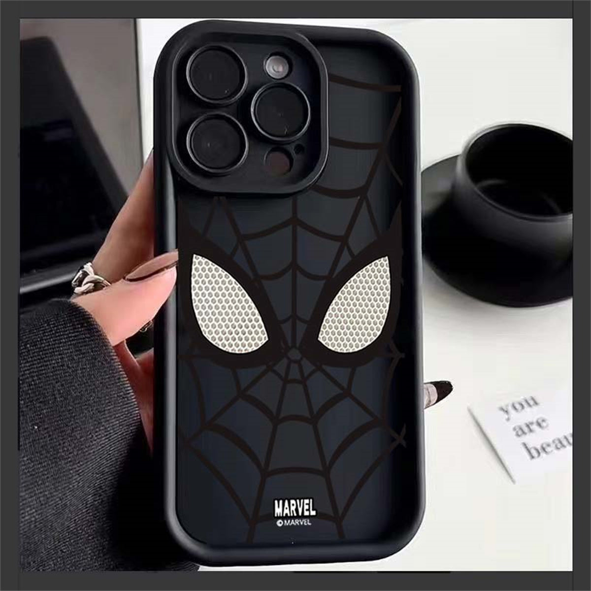 Adults' Spiderman cool style iPhone case