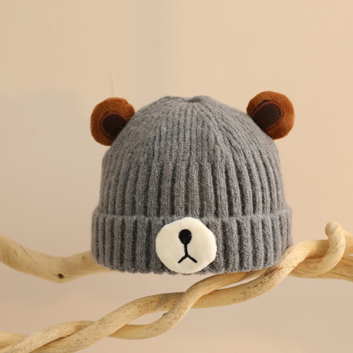 Children's Bear Beanie