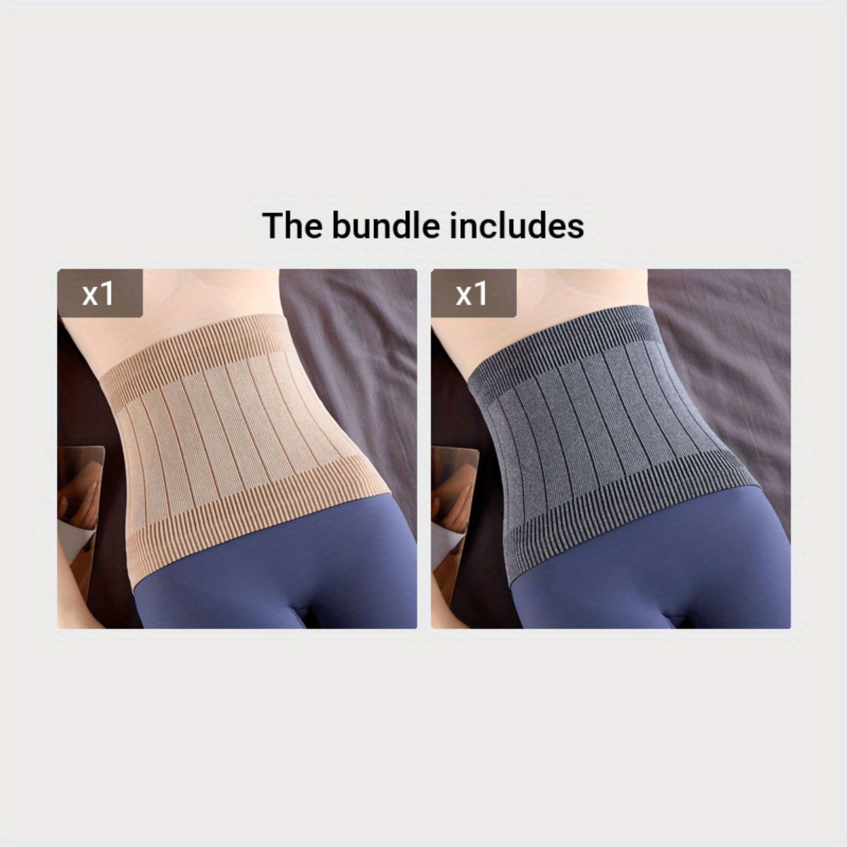 Postpartum Warmth and Cold Protection Belly Shaping Belt