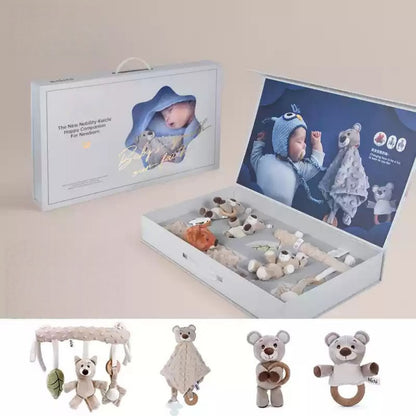 Baby Toy Gift Set Suitcase