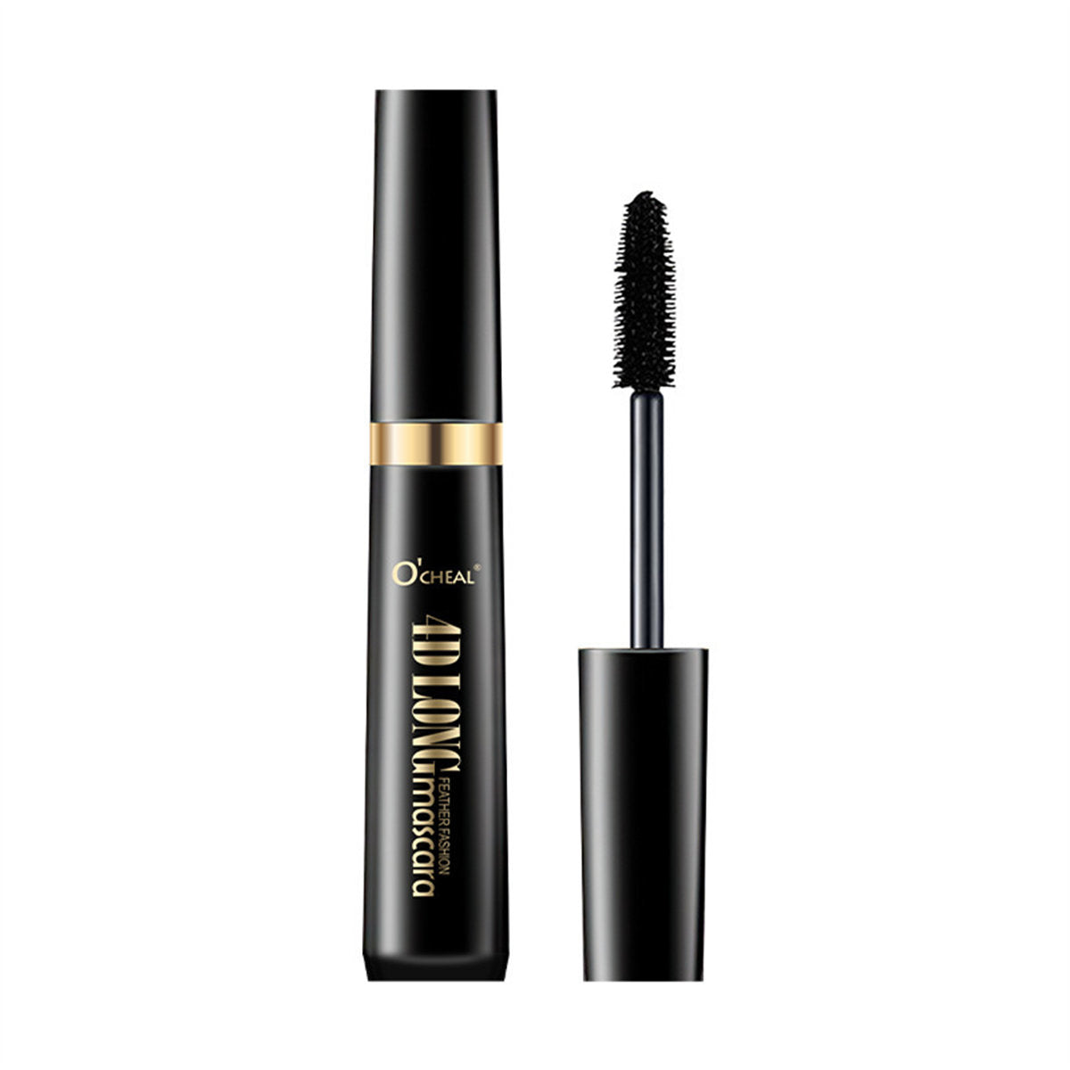 Volume, thick, curling, waterproof, sweat-proof, long-lasting mascara