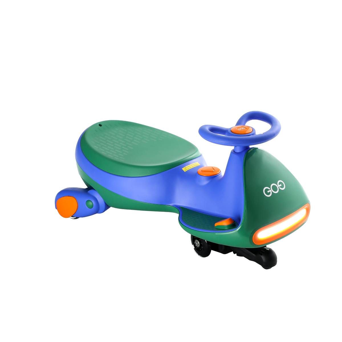 GO9 Electric Wiggle Car