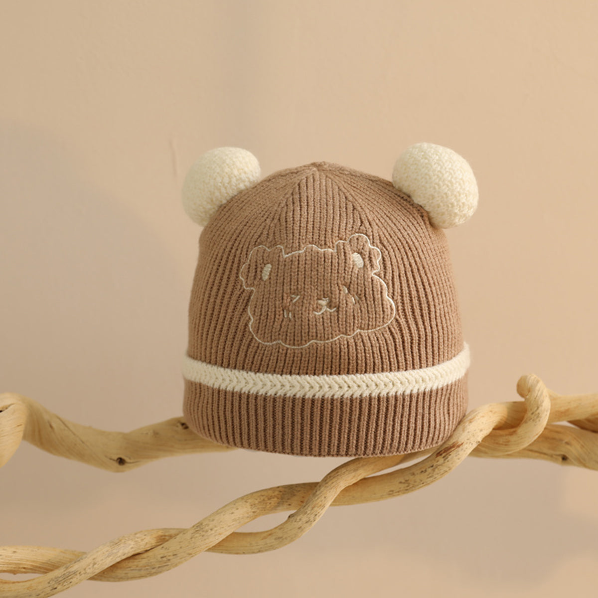 Children's Bear Beanie