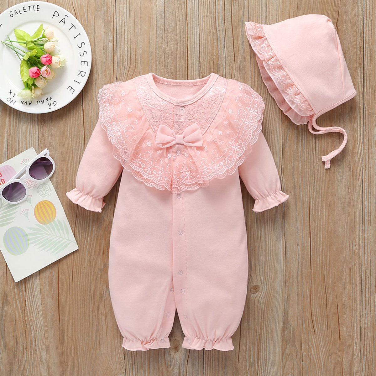 Baby girl clothing girls autumn and winter photo autumn style newborn baby clothes autumn thin style