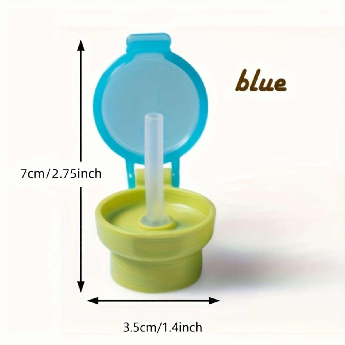 Baby straw cover children's portable bottled beverage straw cover straw water cup cover