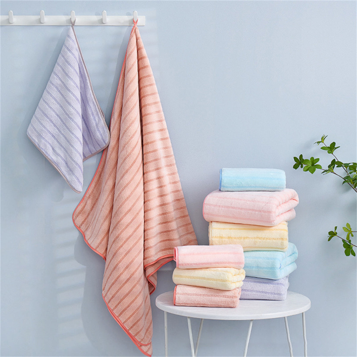 Soft Absorbent Towel Bath Towel