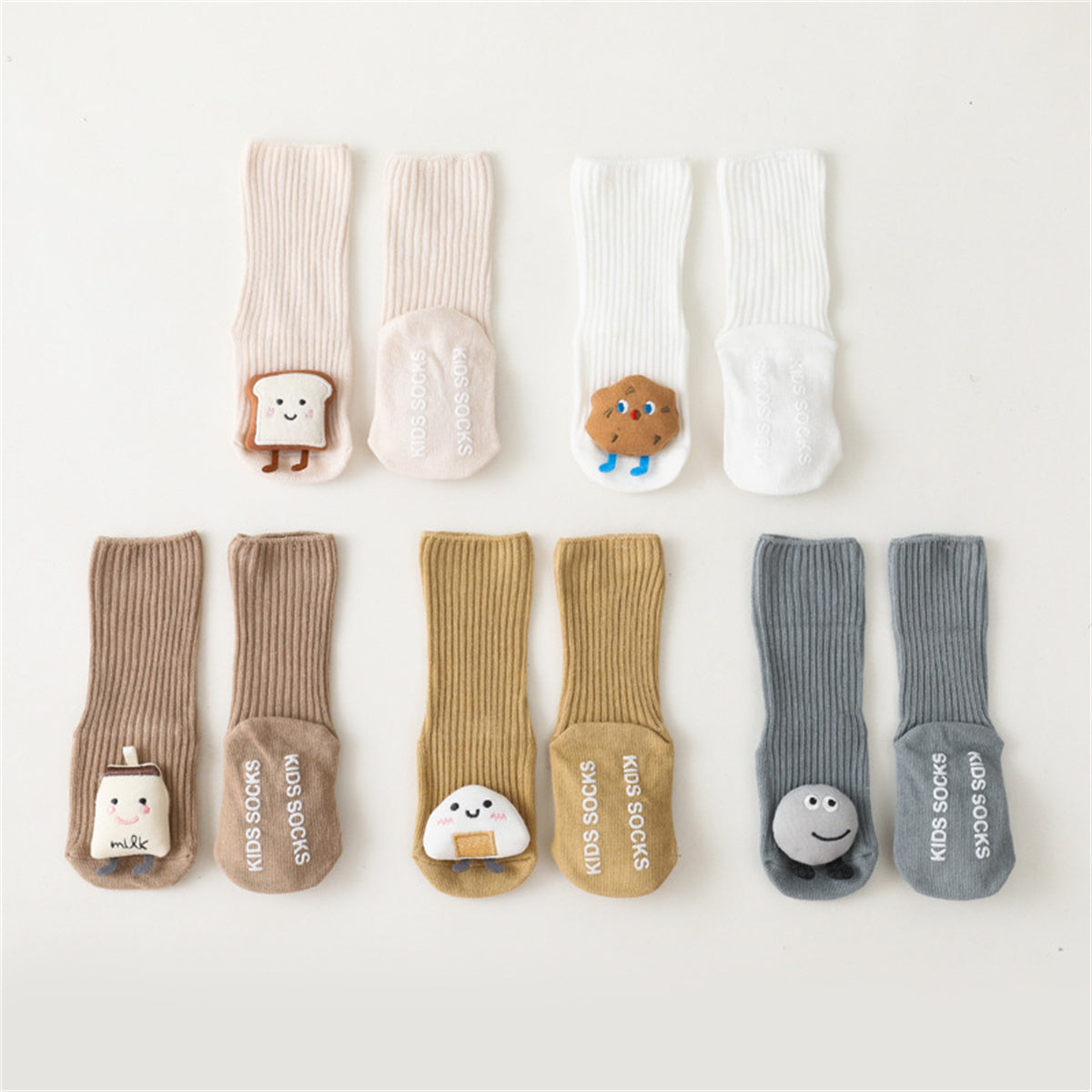 Children's cute animal doll stockings