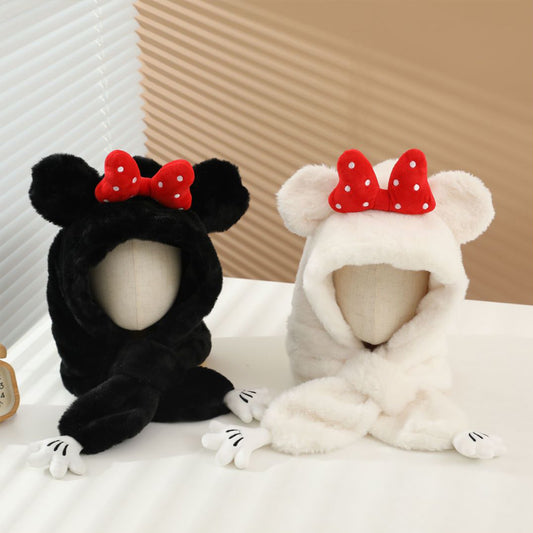 Children's Mickey Plush Hat